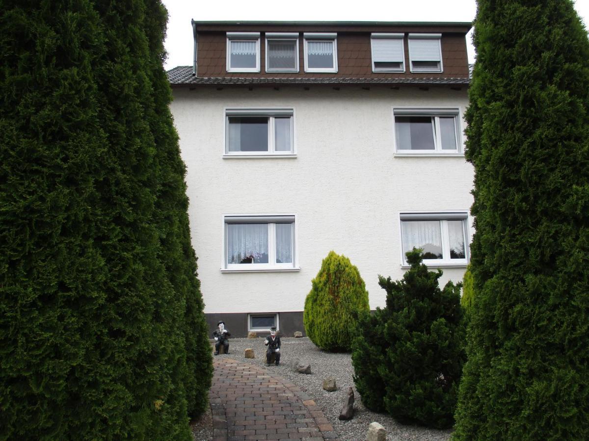 Ferienwohnung In Hameln Am Wald Χάμελν Εξωτερικό φωτογραφία