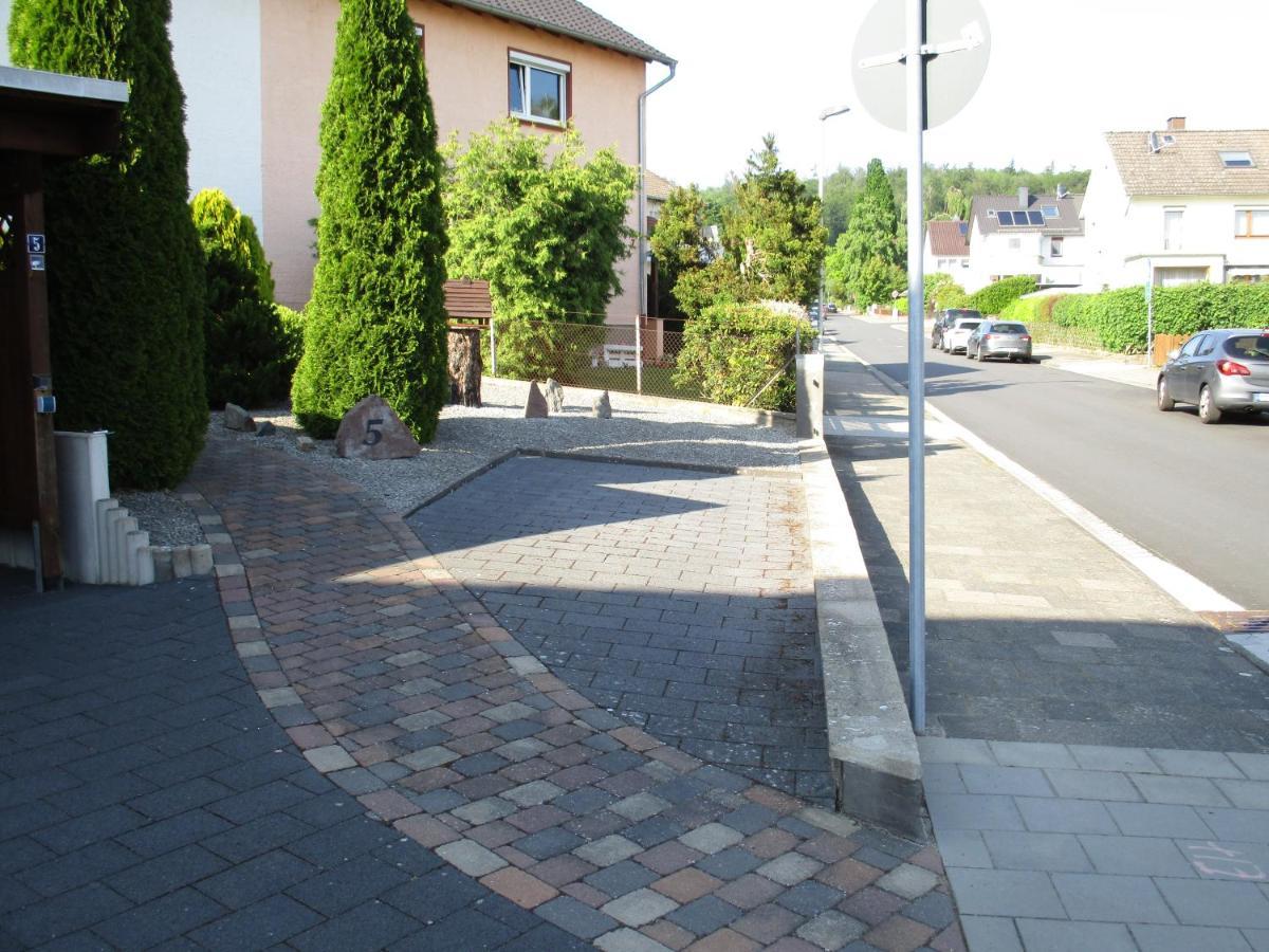 Ferienwohnung In Hameln Am Wald Χάμελν Εξωτερικό φωτογραφία