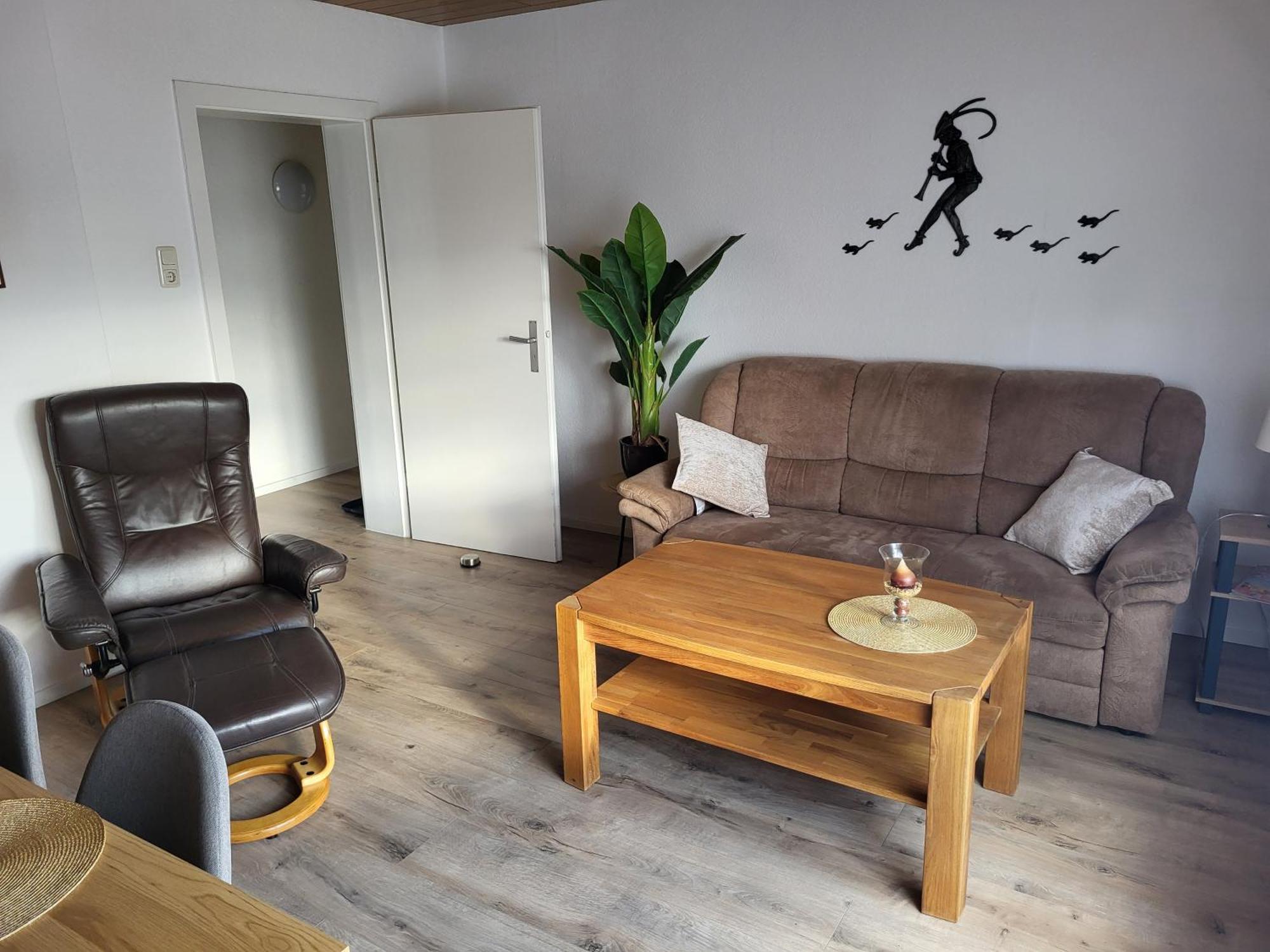 Ferienwohnung In Hameln Am Wald Χάμελν Εξωτερικό φωτογραφία