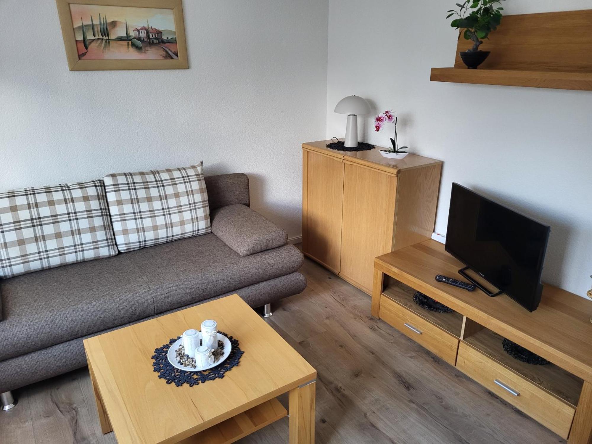 Ferienwohnung In Hameln Am Wald Χάμελν Εξωτερικό φωτογραφία